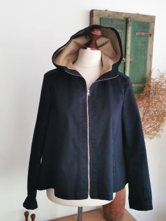 United Colors of Benetton Übergangsjacke Gr. M/L