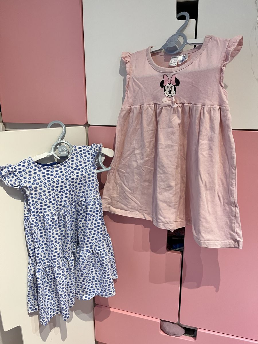 Vestiti & Gonne: Süsse Mädchen Kleider 98/104 – Usato da Agno venduto da me_me_me 4