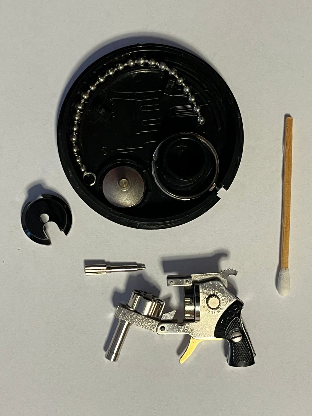 Schlüsselanhänger & - bänder: Porte clés miniature xythos automatic – Gebraucht aus Martigny von kabgayi 3