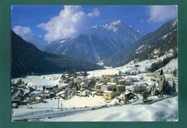 Lavin im Unterengadin, gelaufen, Grossformat, ca. 1993