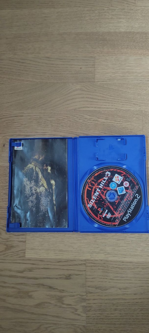 Giochi: Silent Hill PS2 bon état – Usato da Lausanne venduto da Prahiena 2