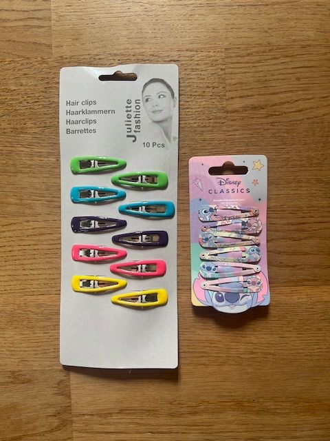 Disney Accessori per capelli: Haarspängeli – Nuovo (secondo la descrizione) da Steinmaur venduto da Dyleila