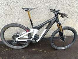 E-bike Scott E-Ride 900 Patron Tuned Carbon Grösse L