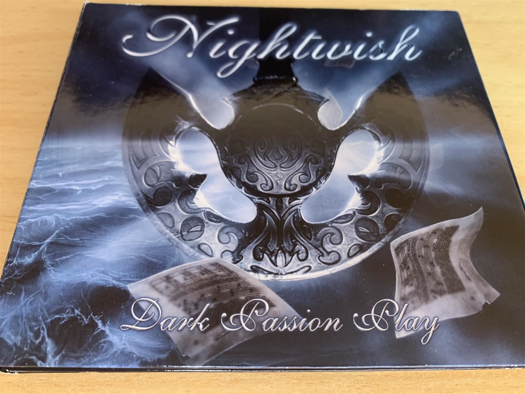 CD: Nightwish – Dark Passion Play - 2 CD – Usato da Rikon im Tösstal venduto da Alpenmutz