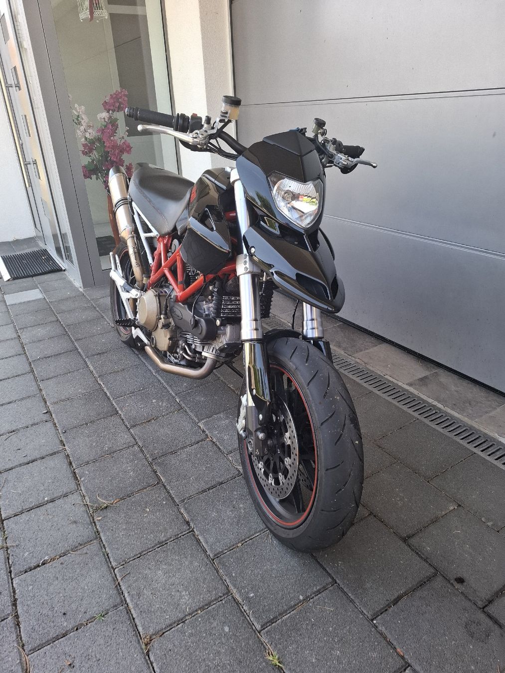 Ducati Sonstiges Fahrzeugzubehör: Ducati Hypermotard 1100 – Gebraucht aus Jonen von bey_qz2q 3