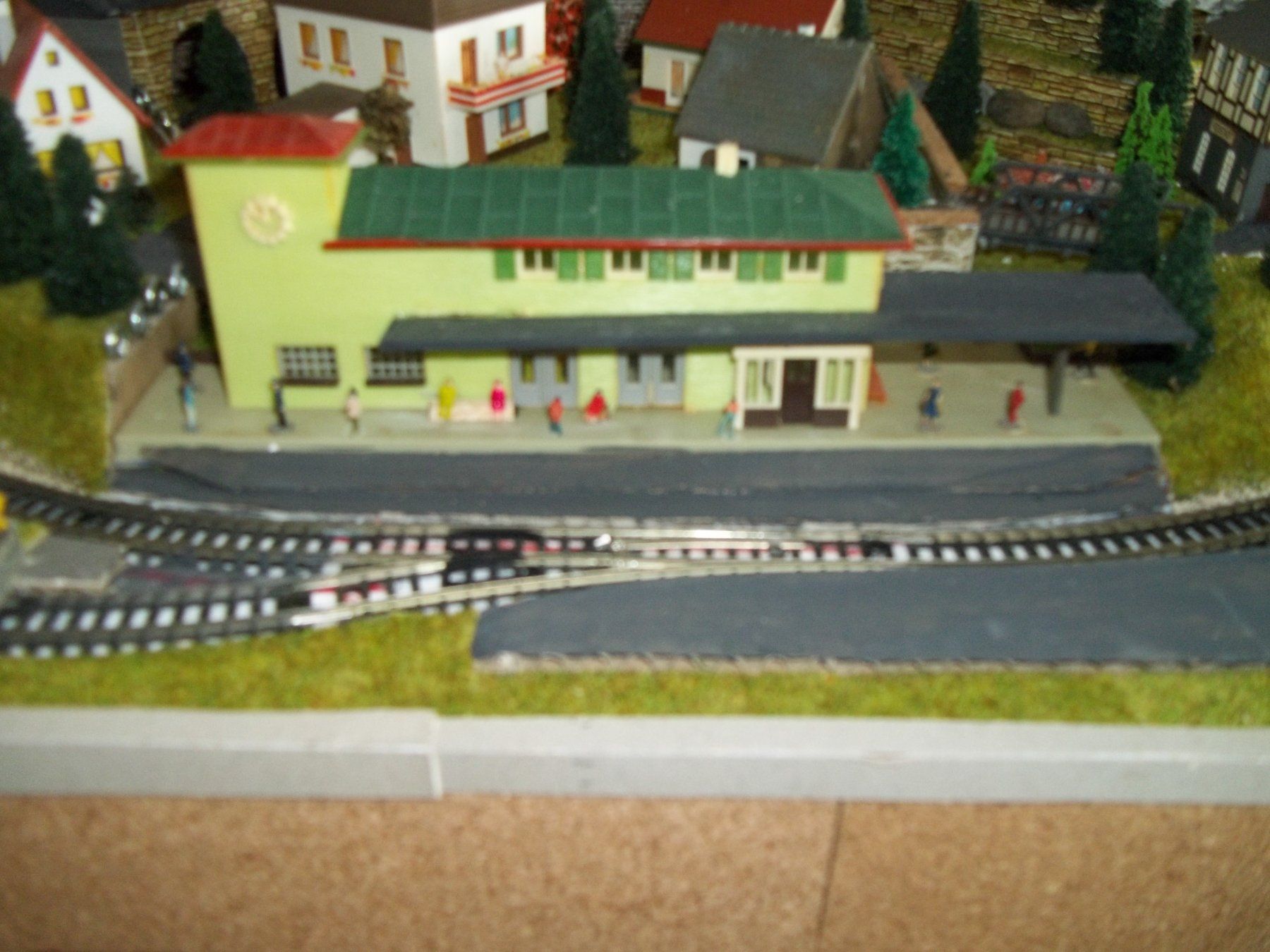 Modellini di ferrovie: Spur N Anlage – Usato da Tann venduto da lowa01 3