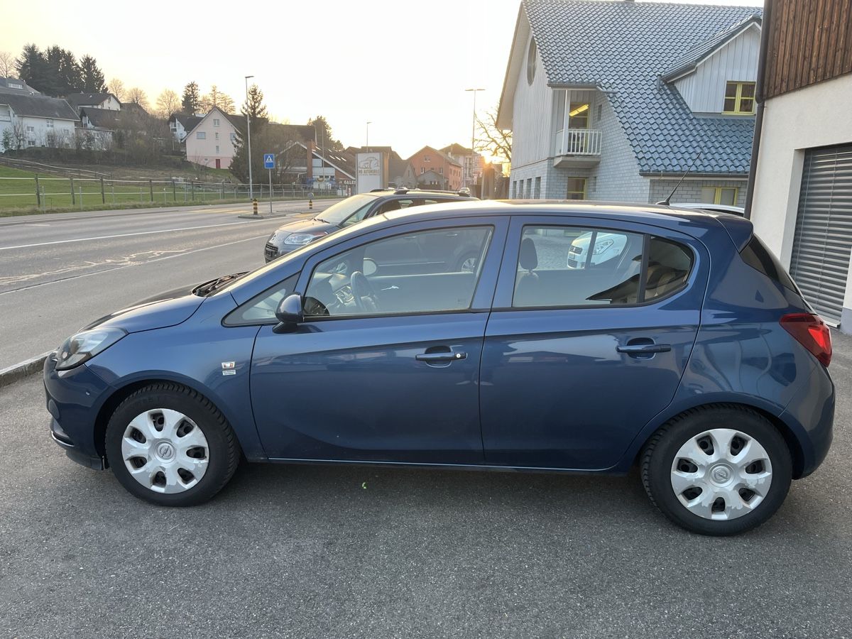 Opel Autos: Opel Corsa 1.0 EcoFlex – Gebraucht aus Riedt b. Erlen von Stepani_Occasionen 5