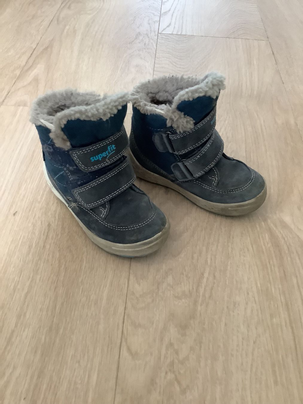 Superfit Scarpe per ragazzi: Superfit Winterstiefel Gr. 25 – Usato da Luzern venduto da ann_9hlh 1