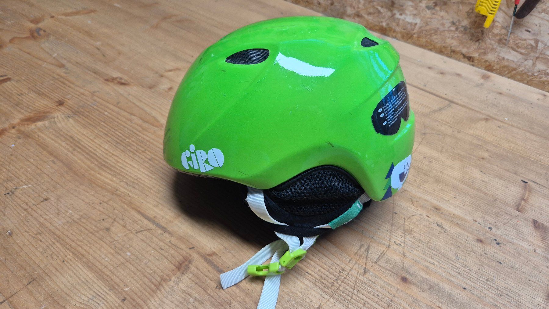 Casques: Kinder Skihelm, Alpina, Giro – D'occasion à Trachslau par idlon 9