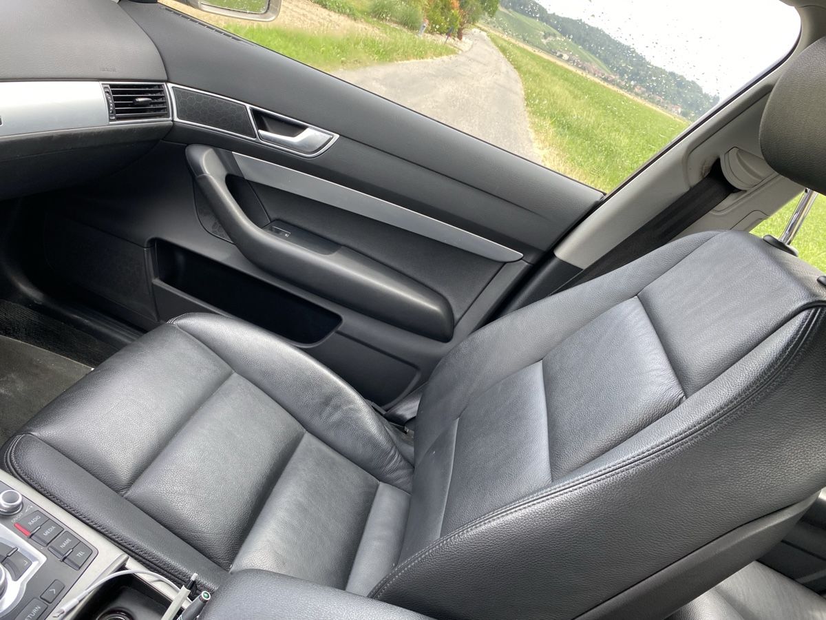 Audi Autos: Audi A6 2.7TDI – D'occasion à Homburg par Claas80 4