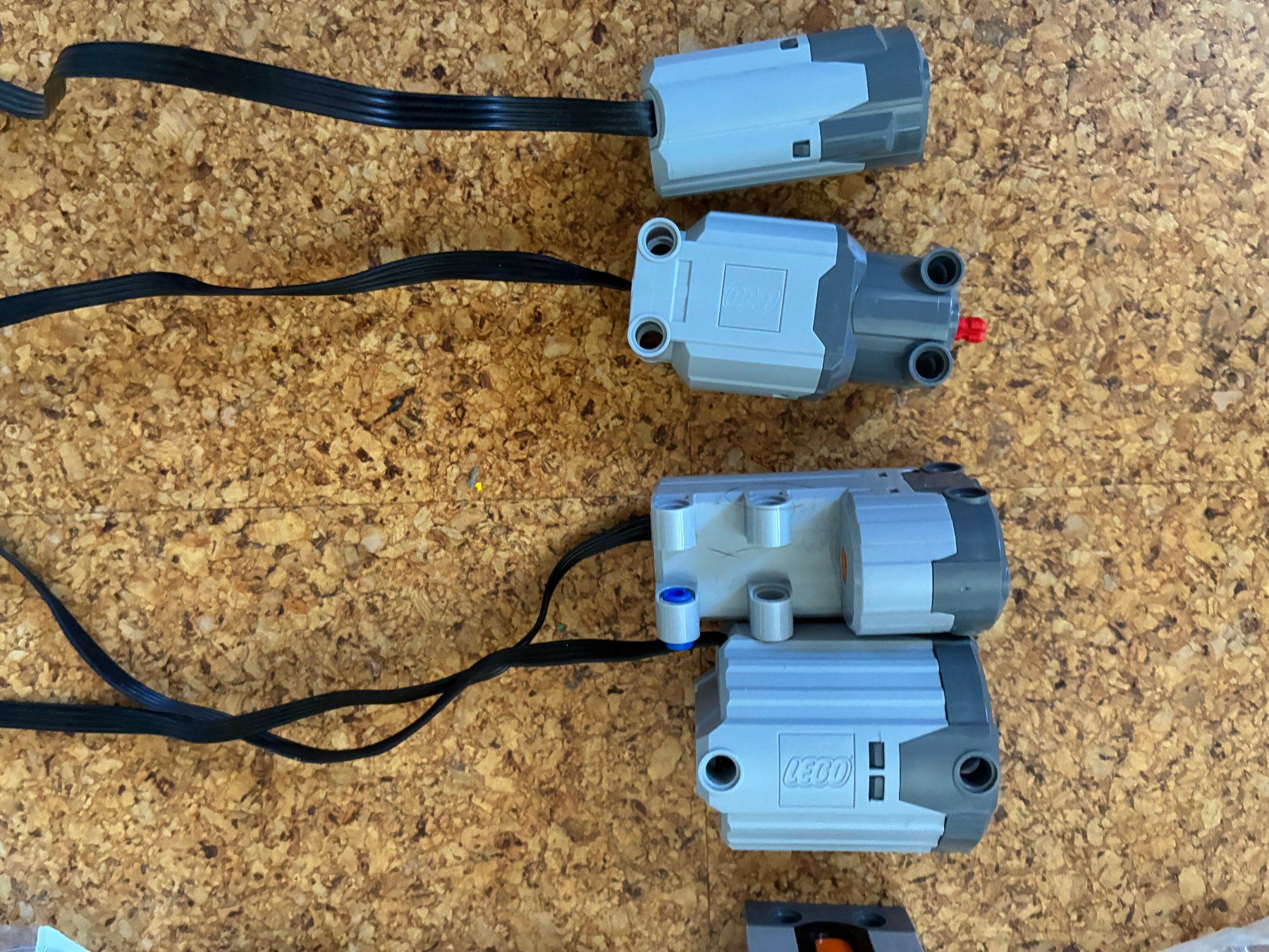 Lego Kit di costruzioni: LEGO Power Functions Konvolut – Usato da Tegerfelden venduto da phoenix78 1