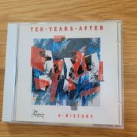 CD Ten Years After A Hisory