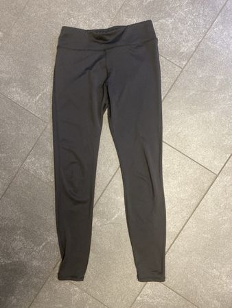 Leggins schwarz Even & Odd Active Gr. S