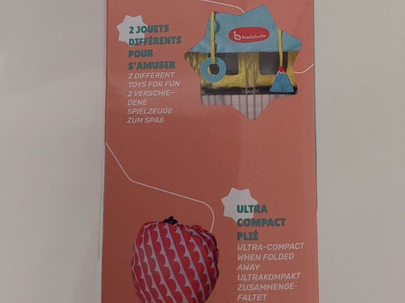 Carrozzine: Kindersitz für Einkaufswagen – Nuovo e nell'imballaggio originale da Wallisellen venduto da Wallisellen77 4
