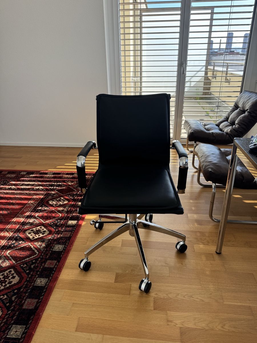 Livique Sedie: Bürostuhl Vitra Dupe Textilleder – Nuovo (secondo la descrizione) da Zürich venduto da jan_h6g7 3