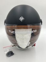 TUCANO URBANO|Motorradhelm|El'Jettin 6.0|Schwarz L