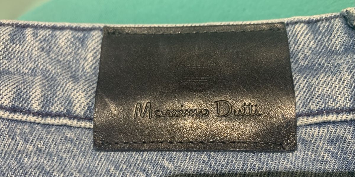 Massimo Dutti Jeans: Massimo Dutti Herren Jeans – Gebraucht aus Zollikerberg von JvD0211 1