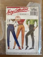 Schnittmuster für Damen Hosen