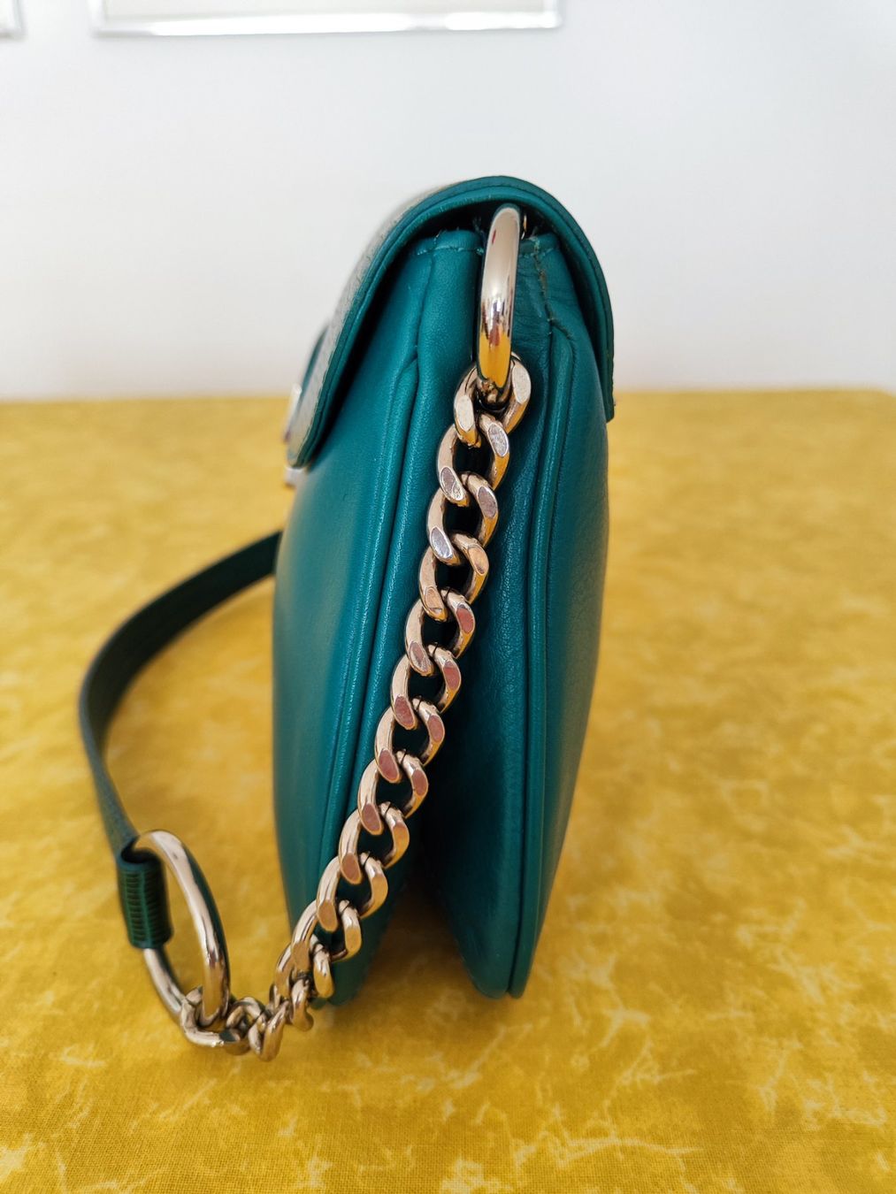 Jj Benson Borse da donna: Damen Tasche, Leder – Nuovo (secondo la descrizione) da Ruetihof venduto da Sunny-Summer 1