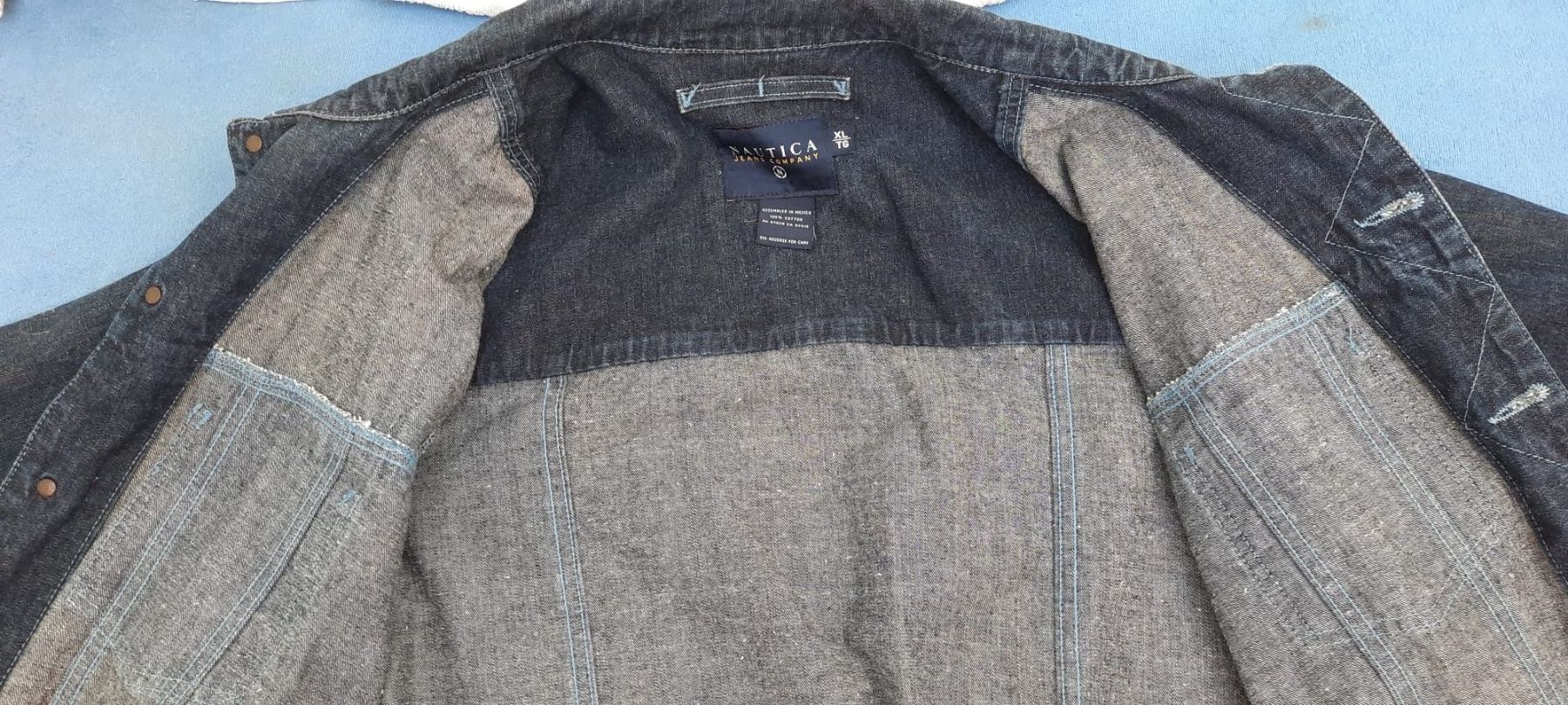 Jacken: Jeans Jacke – Gebraucht aus Wettingen von 2fiule5 2