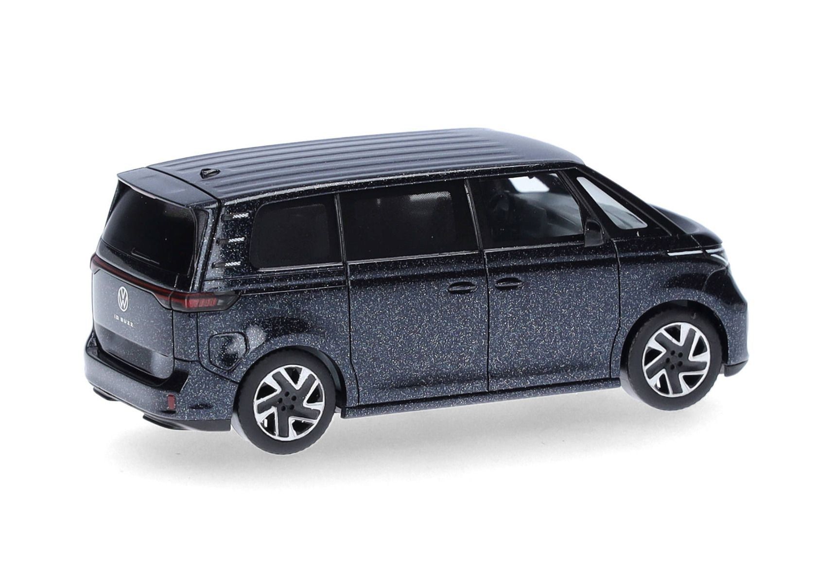 Volkswagen Modellini d'auto: 1:87 VW ID. Buzz, Starlightbluemetallic – Nuovo e nell'imballaggio originale da Affoltern am Albis venduto da Modellshop-8910 1