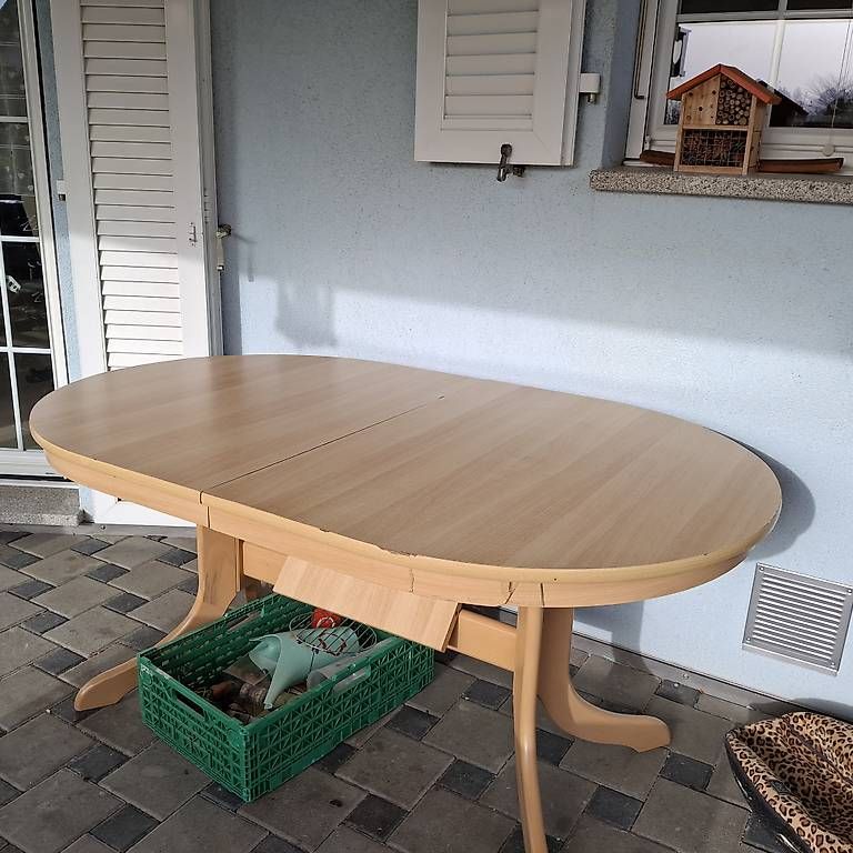 Tavoli: Table ovale – Usato da Villaraboud venduto da 342tata