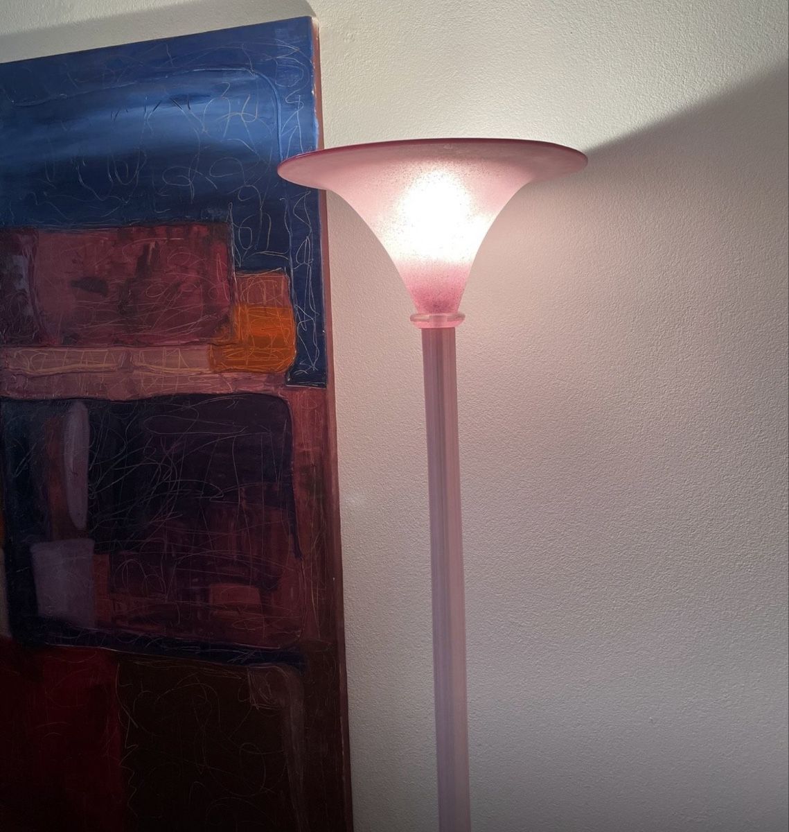 Murano Lampade: Stehleuchten Muranoglas 175 cm – Usato da Lausen venduto da artehome 8