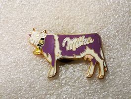 Ansteckpin 51: Milka