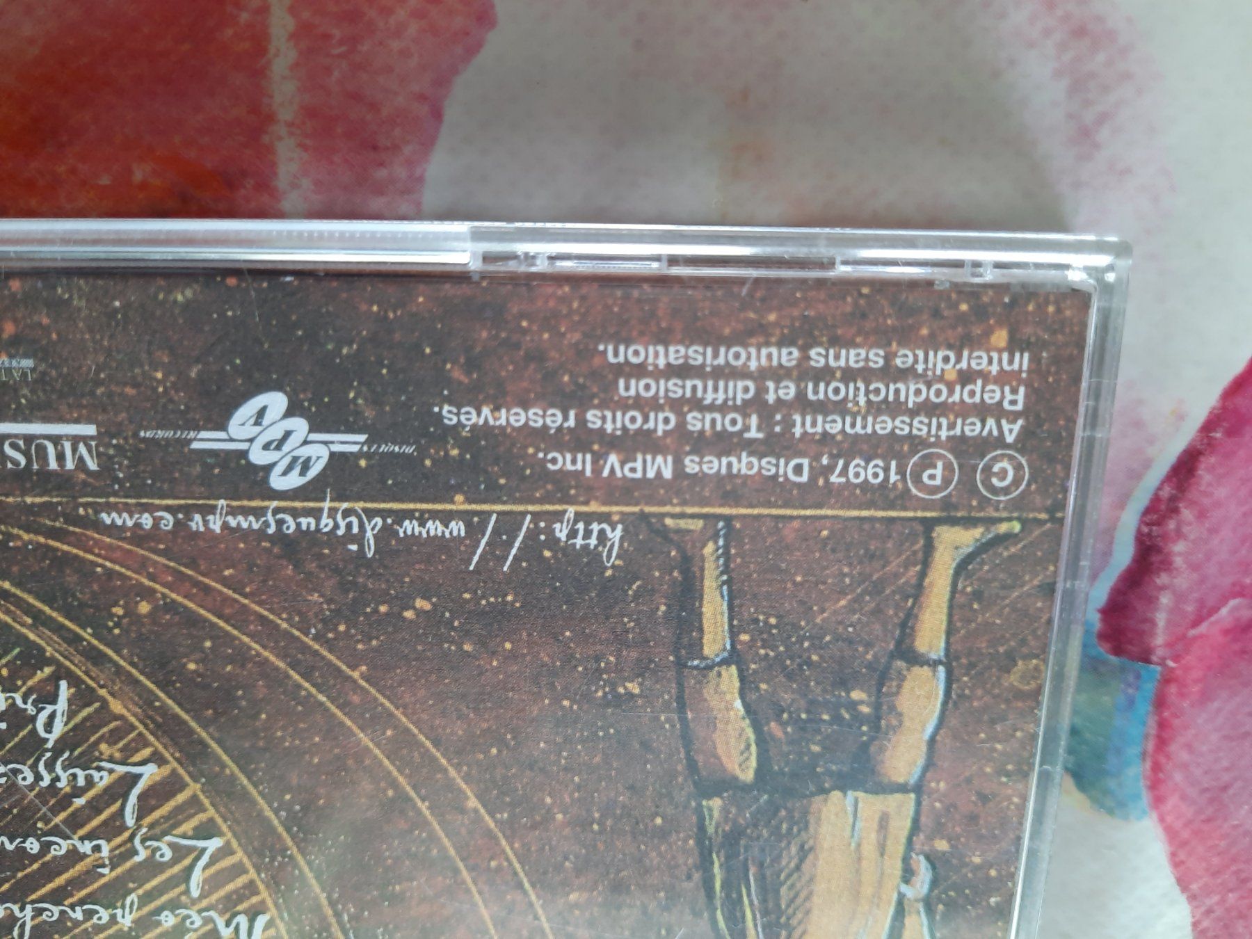 CDs: CD Noir Silence - Piège – Gebraucht aus Pully von bro_n52j 2
