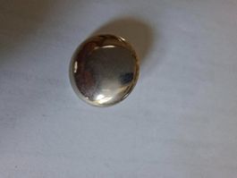 6 Metallknöpfe