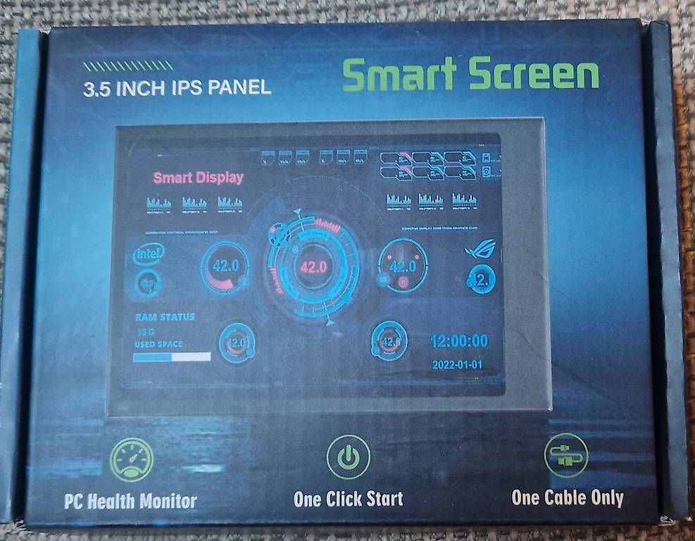Giochi: Ecran secondaire de surveillance pc – Nuovo e nell'imballaggio originale da Sonvilier venduto da vid_h56j