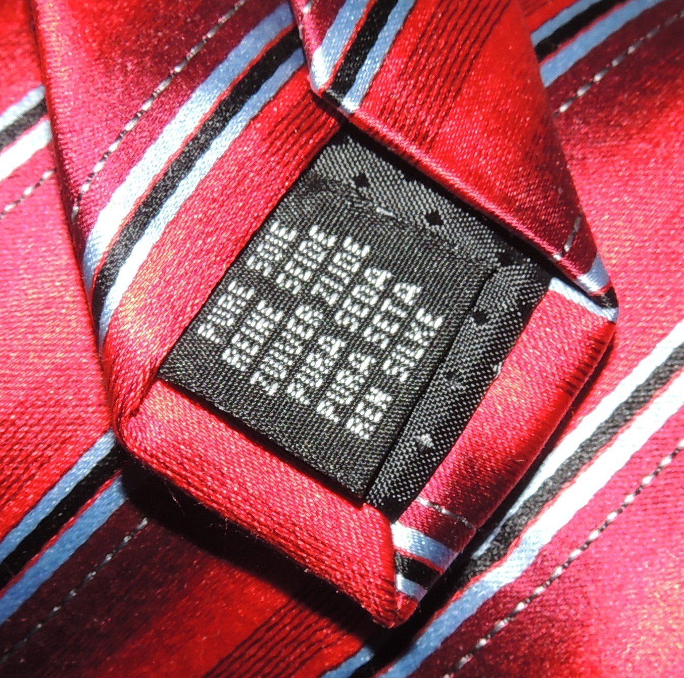 Cravates: EXKLUSIVE KRAWATTE 100% SEIDE NEU – Neuf (Voir description) à Au ZH par FashionConsultant 6