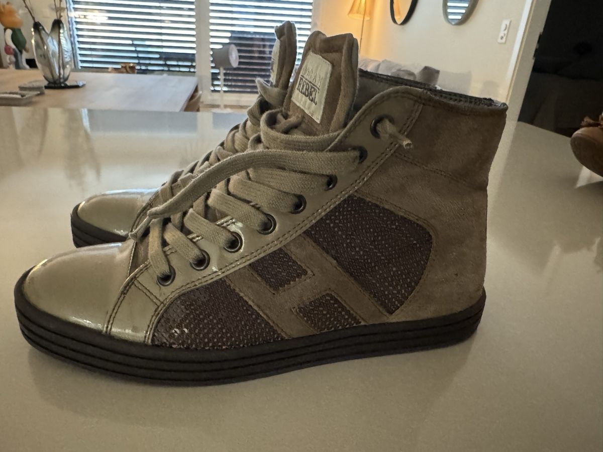 Hogan Chaussures femmes: Hogan Rebel – D'occasion à Petit-Lancy par Rod2107