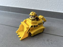 Paw Patrol Fahrzeug - Rubble