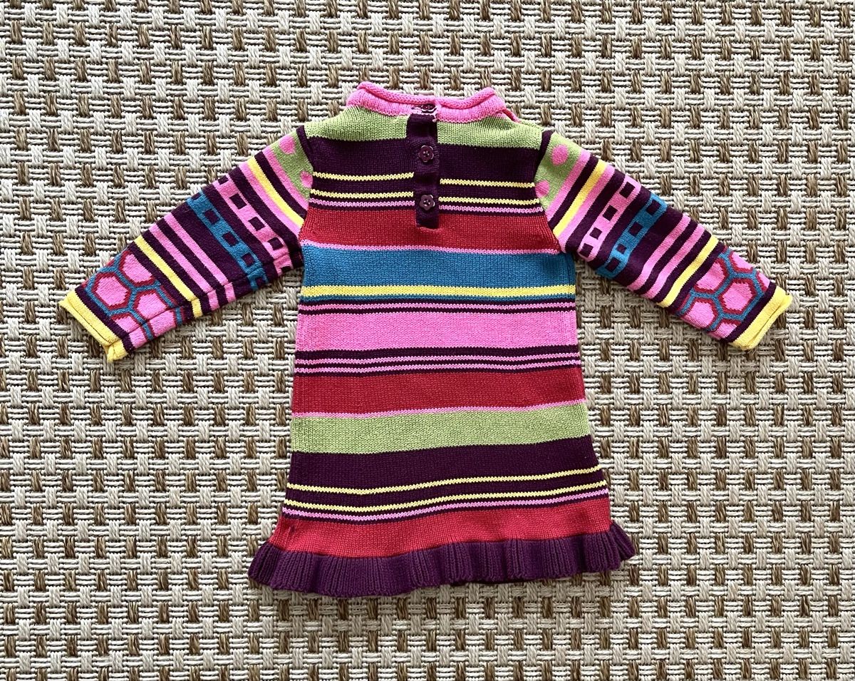 Kleider & Röcke: Robe bébé Taille 74 – Neu (gemäss Beschreibung) aus Sion von FashionStore3 1
