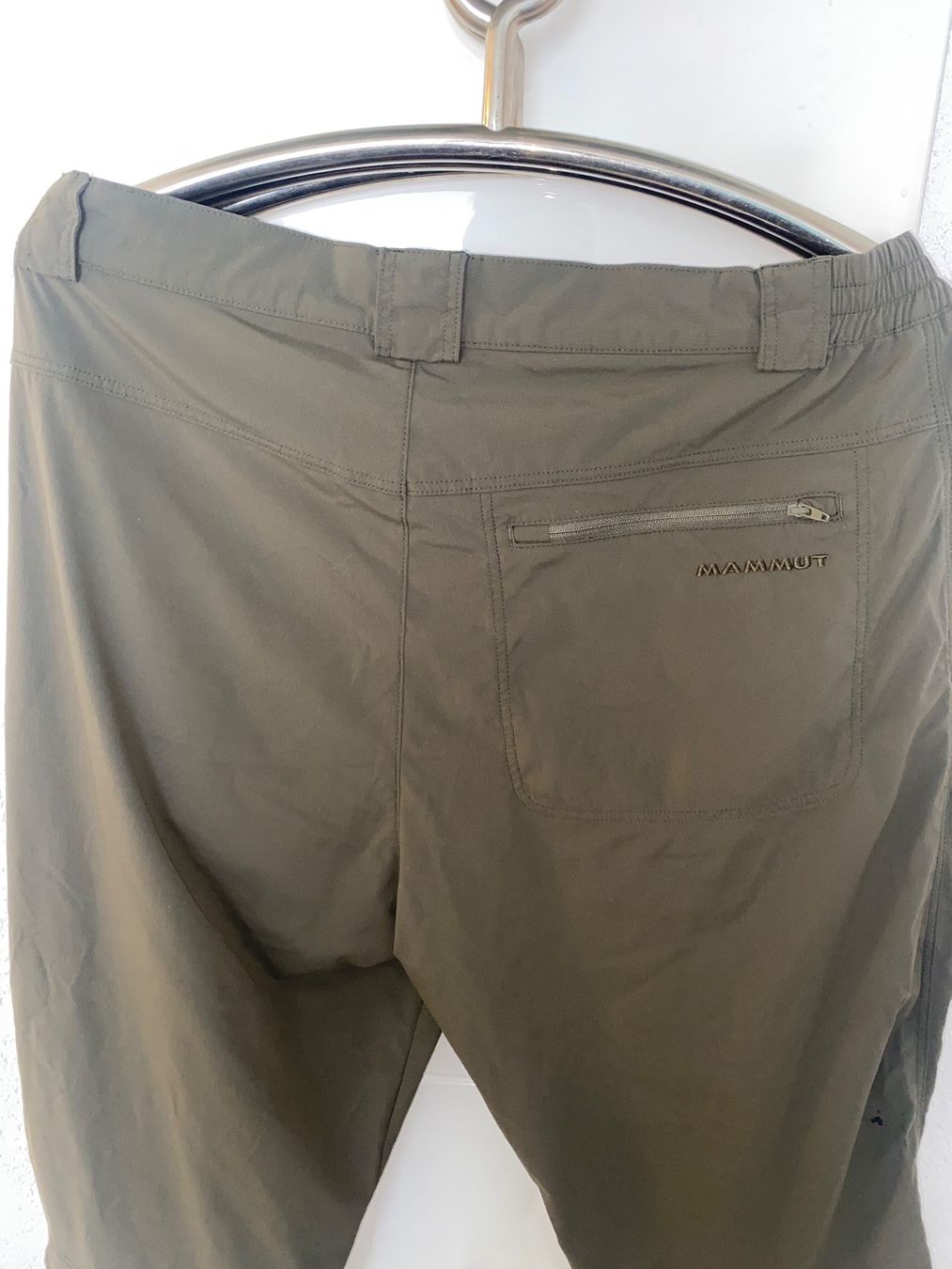 Mammut Pantaloni: Mammut Wanderhosen – Usato da Schlieren venduto da Sunshines 3
