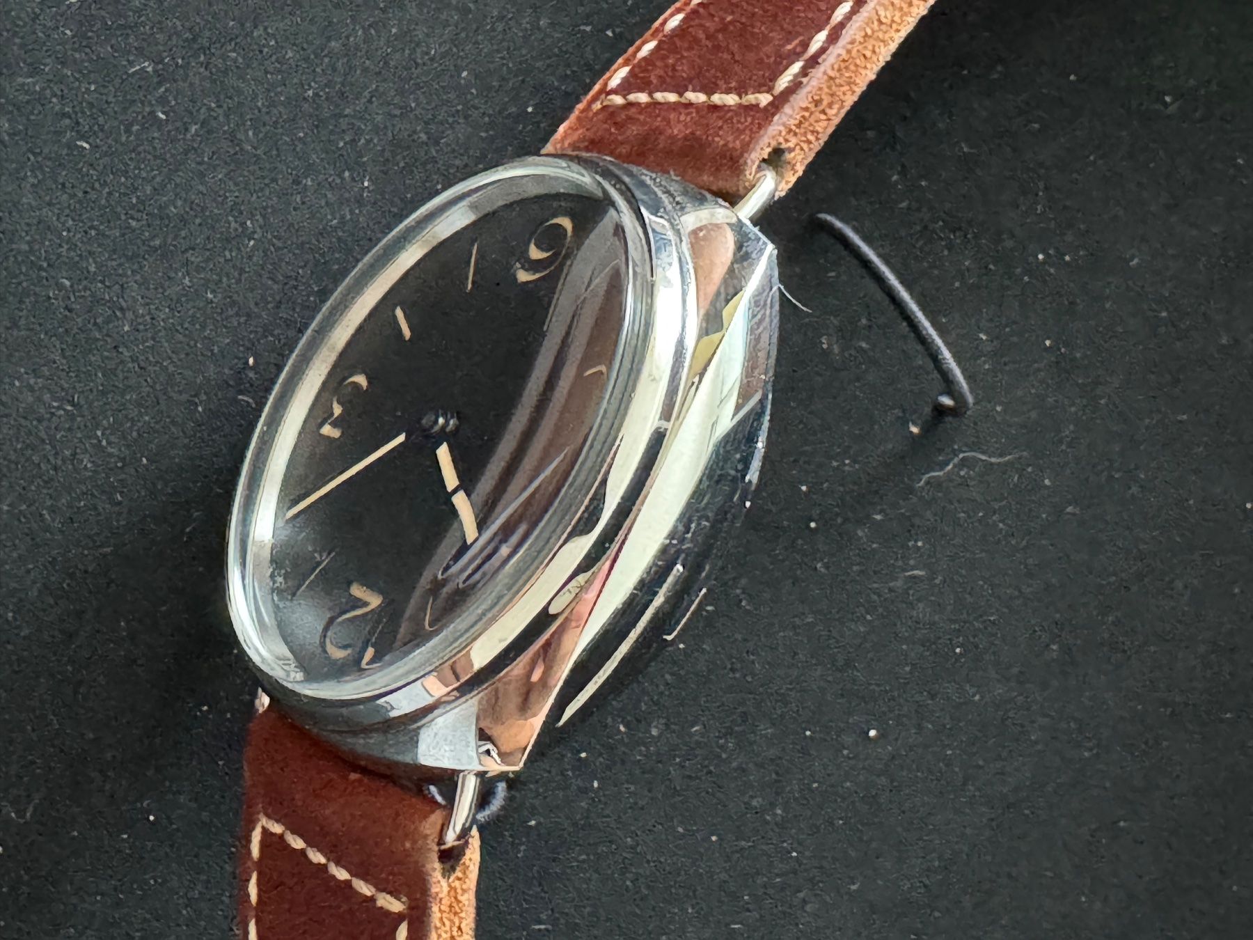 Panerai Uhren: Panerai PAM00721 Kampfschwimmer – Gebraucht aus Zürich von Watchconnaisseur 2