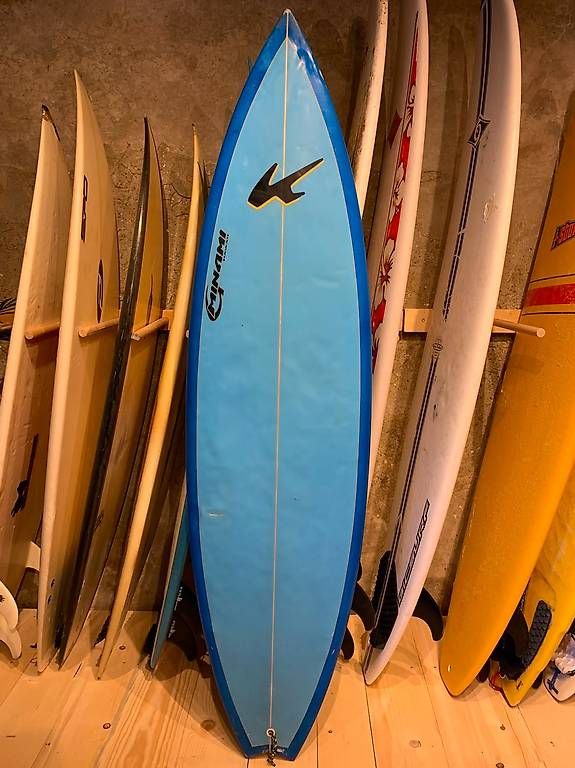 Planches de surf: Surfboard Fish 6.4 – D'occasion à Blankenburg par redmonkeysurf.ch