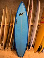 Surfboard Fish 6.4