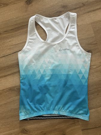 Löffler Radtrikot Damen Grösse S/M neuwertig