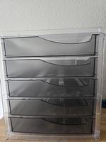 Schubladenbox / Ablagebox mit Schubladen