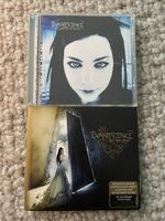 2x Evanescence (Fallen/The Open Door)