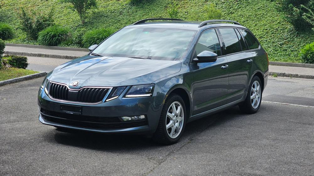 Skoda Octavia 2.0 TDI - 4x4 / 184 PS