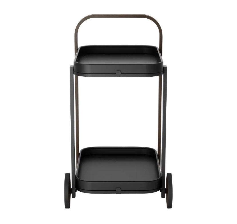 Carrelli di servizio: UMBRA servienwagen table - serving table – Usato da zurich venduto da CK8037 3