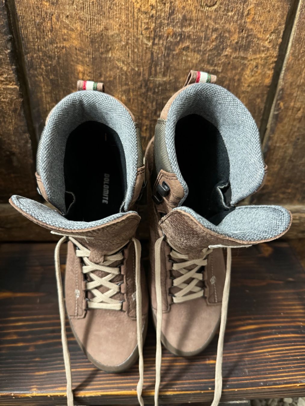 Dolomite Scarpe da donna: Wanderboots Dolomite GR 39,5 NEU!! – Nuovo (secondo la descrizione) da Thun venduto da kth_ng29 2