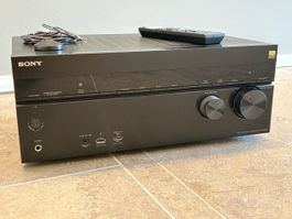 Sony 1050 Home Cinema 7.2 Surround Amplifier