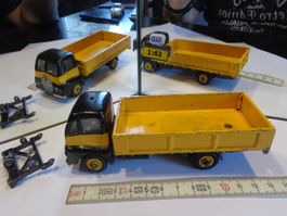 Guy Snow Plough 1/50 (ohne Box) Dinky  GB   > (GU)