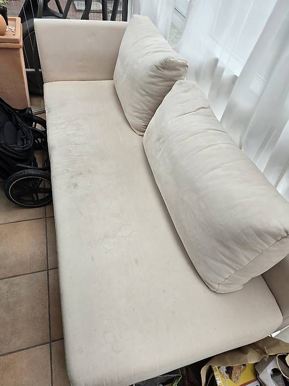 Sofas: Ecksofa abzugeben  – D'occasion à Niedergösgen par angelac 2