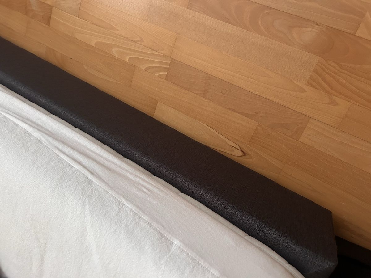 Lits: Boxspringbett 90x200 – D'occasion à Zürich par viv75 2