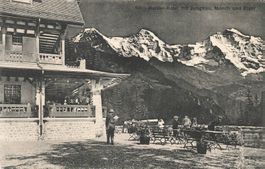 Harder Kulm Interlaken BE